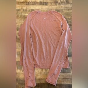 Lululemon Swifty Tech long sleeve size 10